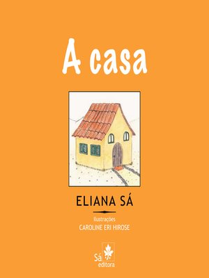 cover image of A casa